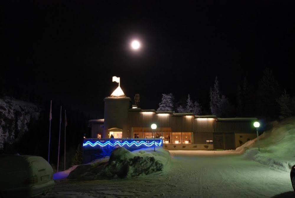 Hotel Royal Rukatunturi Exterior foto